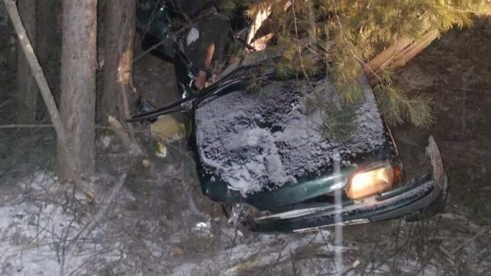    ДТП в Каменском районе. Источник: izvestiy-kamen.ru