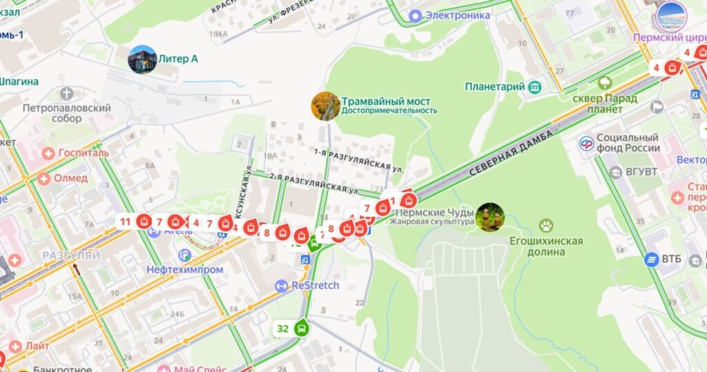    Фото: В курсе.ру Ульяна Бажанова