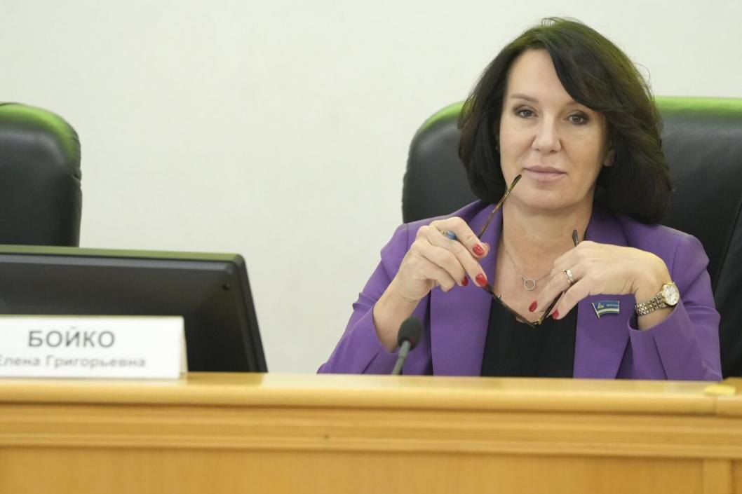 | Фото: Тюменской городской думы