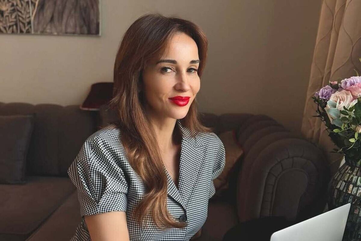 Анфиса Чехова. Фото: соцсети/@achekhova