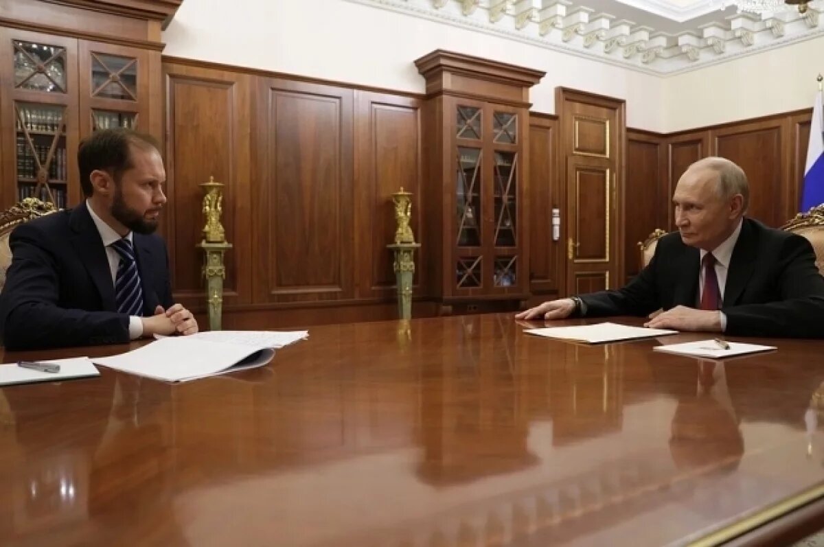    Королёв назвал главные приоритеты при работе главой Тверской области