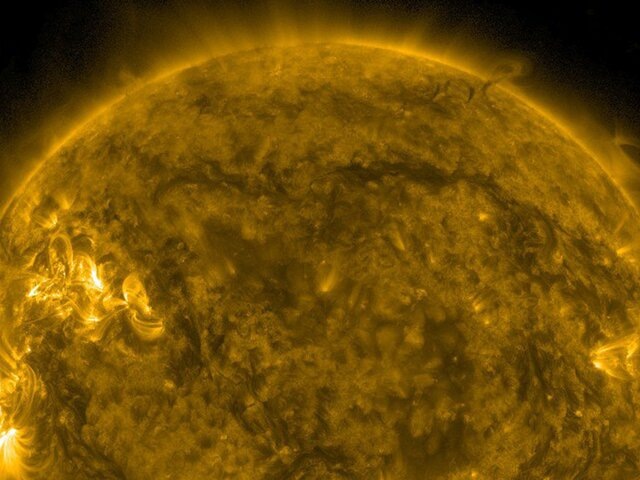    Фото: телеграм-канал "Лаборатория солнечной астрономии (XRAS)"