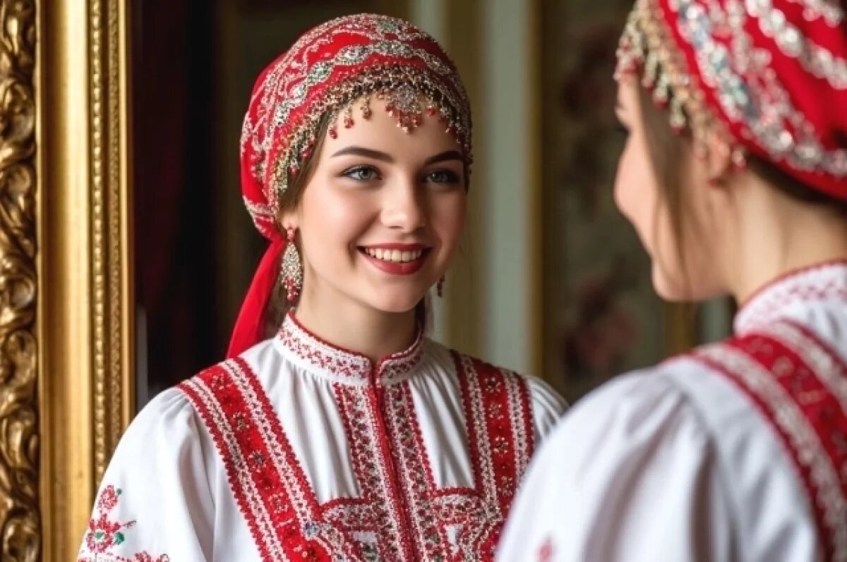    Учащиеся детской школы искусств Салехарда присоединились к акции «Матушка»