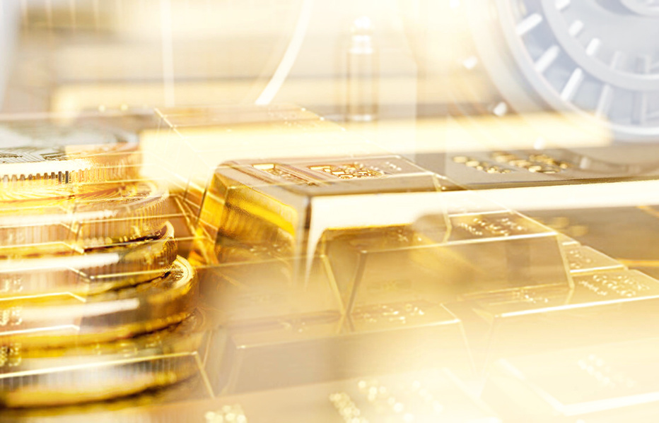 Питер Рейган о новой норме на рынке золота / фото © Золотой Запас