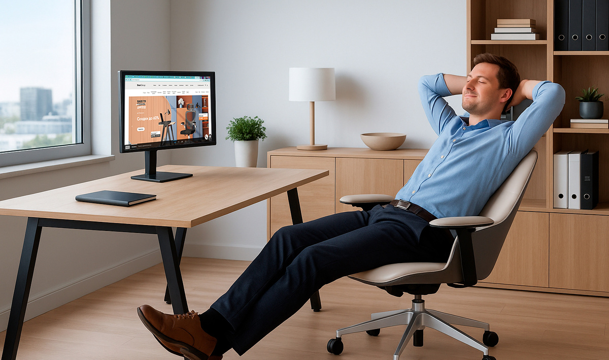 Механизм качания