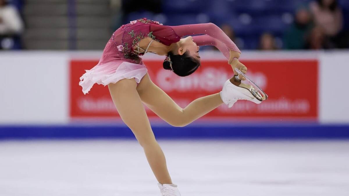 Фото: @International Skating Union