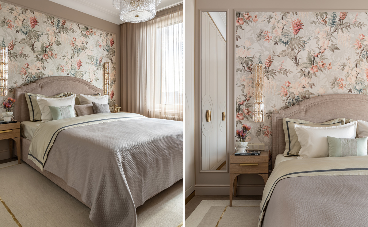 Проект Марии Каргиной с панно Loymina