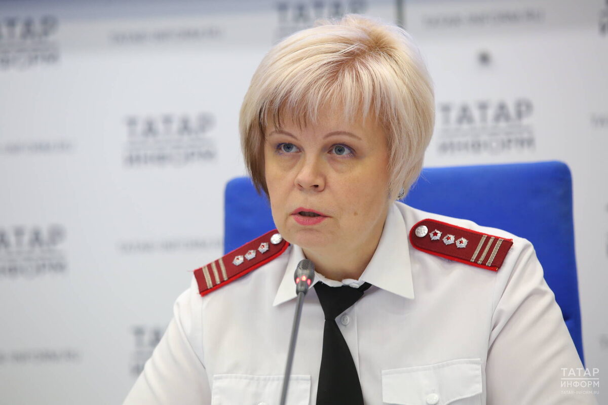 Любовь АвдонинаФото: © Султан Исхаков / «Татар-информ»