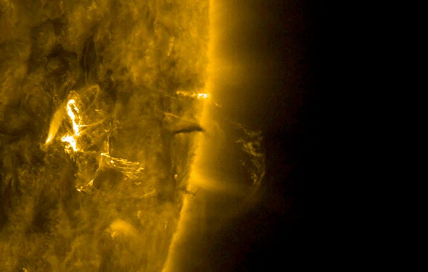 SDO/ NASA