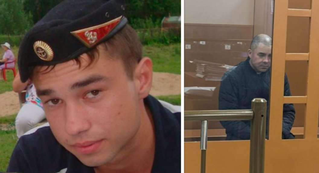 Фото: соцсети, Объединенная пресс-служба судов г. Санкт-Петербурга