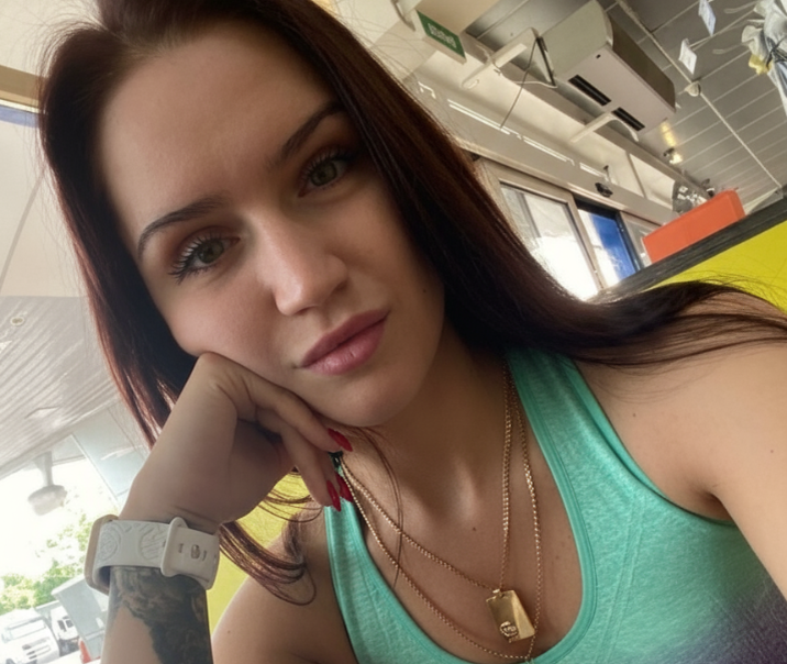 Фото экс-супруги убитого: соцсети