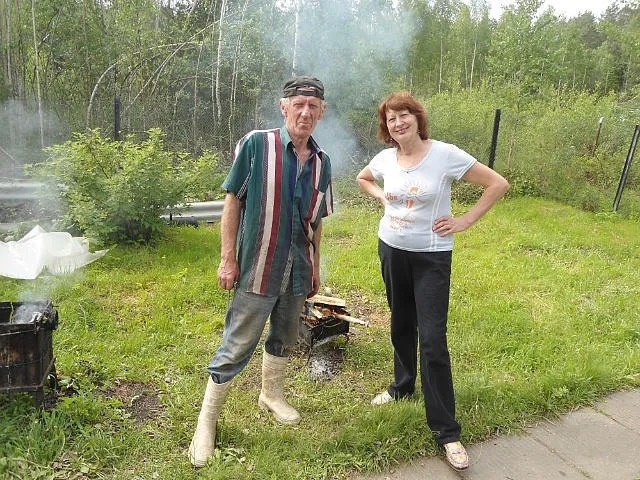 Лет через пять 