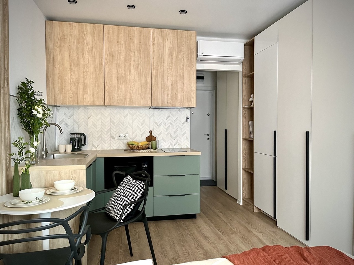 Разве сюда не хочется вернуться и спрятаться от большлгл, холодного мира?