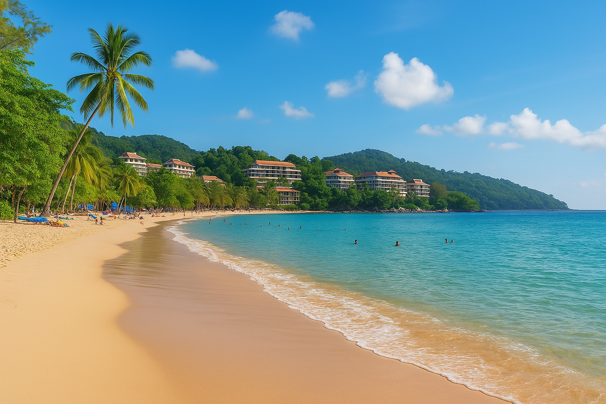 Цены в Таиланде в 2025 - 2026 году: продукты, жилье, транспорт, кафе и рестораны, экскурсии.