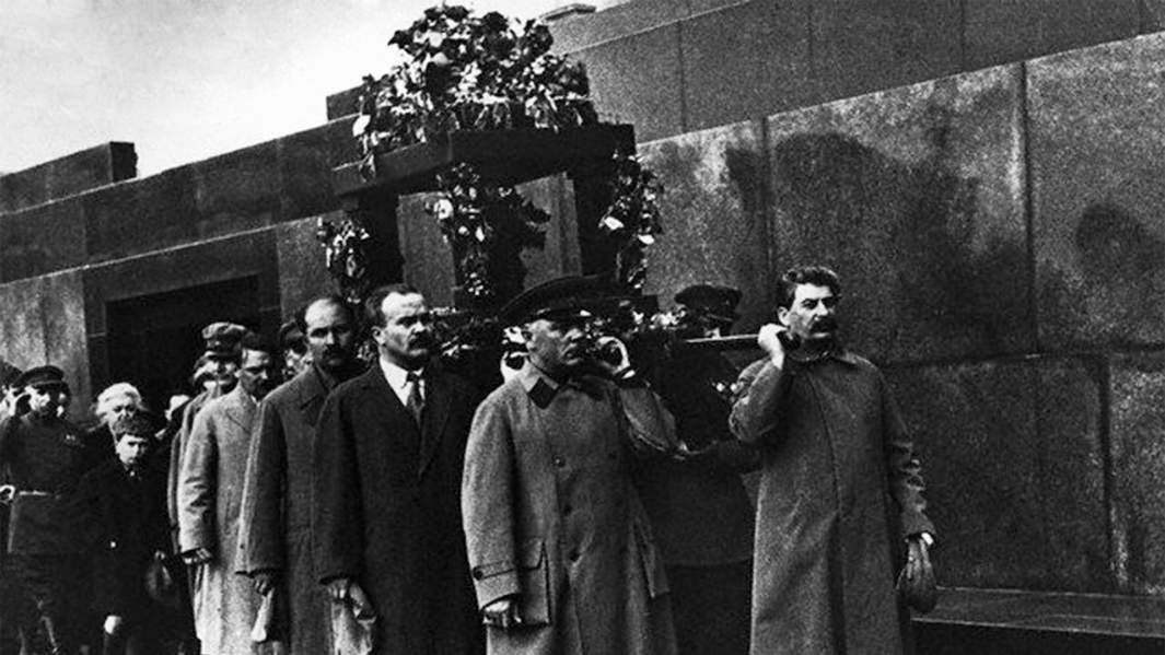 Похороны Сергея Мироновича Кирова