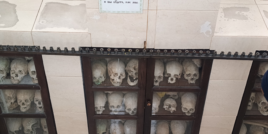 2-я попытка посетить один из древних городов России.