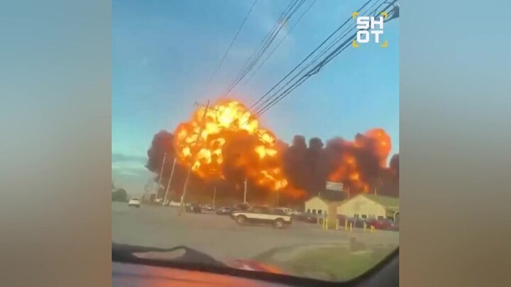    Видео: телеграм-канал SHOT