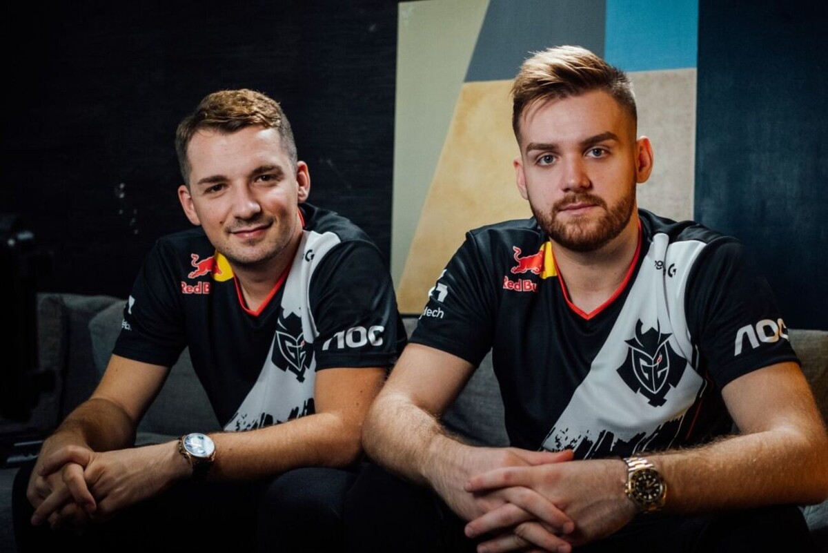 Источник: социальные сети G2 Esports