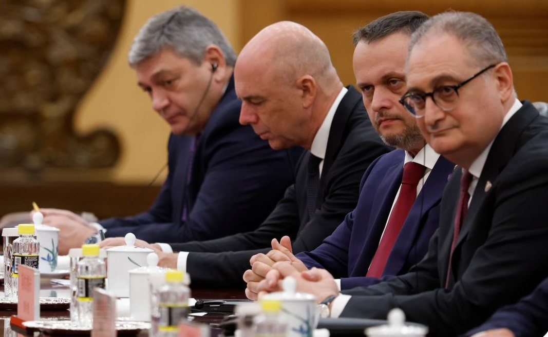 Фото пресс-службы правительства России