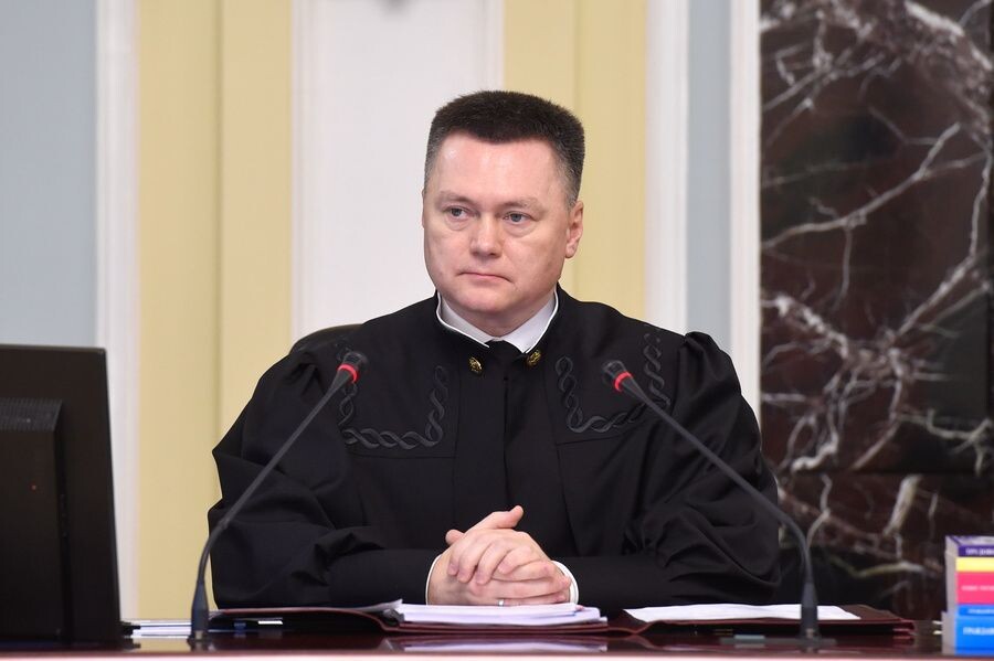     / Источник: © Верховный суд РФ/ТАСС