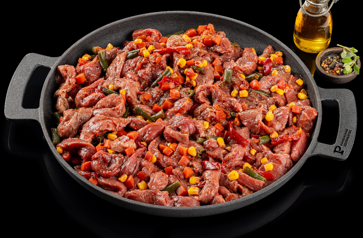 Бефстроганов по-итальянски (источник: ramen.ru)