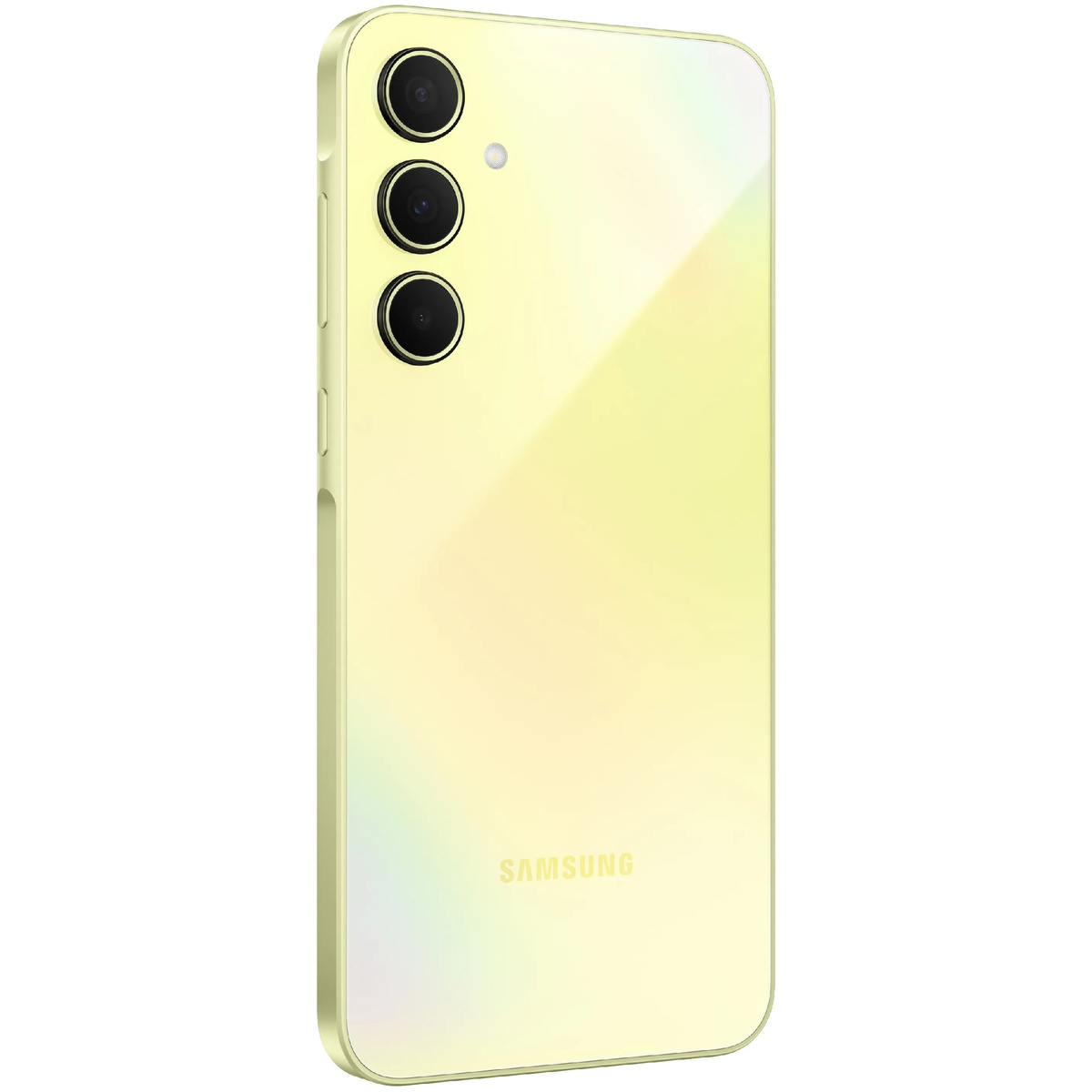 Galaxy A35 - шаг к компромиссу: 6,6″ Super AMOLED 120 Гц, камера 50 МП плюс макро, чип Exynos 1380.   Сбалансированное решение по цене/качеству.
