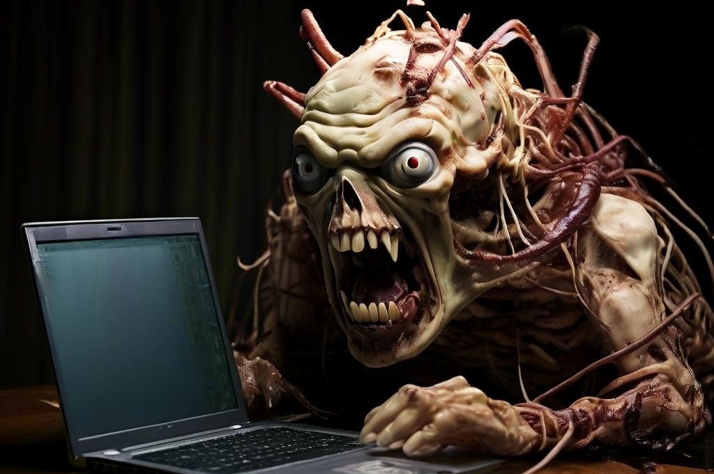 ИИ-генерация автора