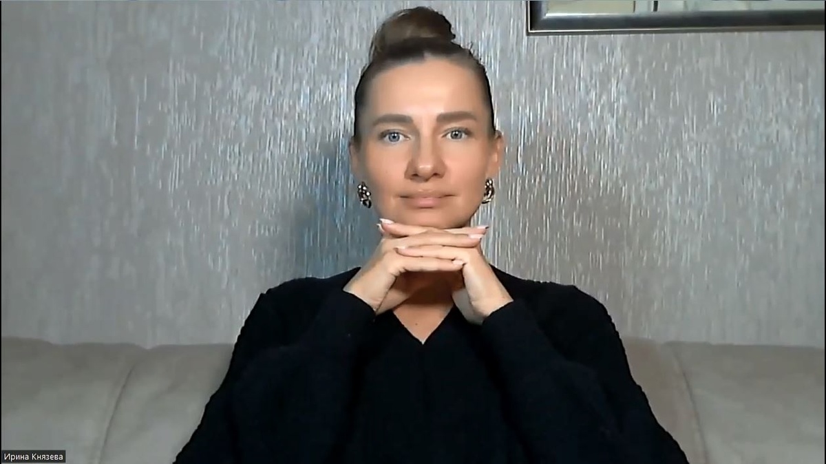 На фото автор Дзен-канала, Ирина Князева, карьерный консультант №1 по мнению ведущего отраслевого сервиса HRTIME