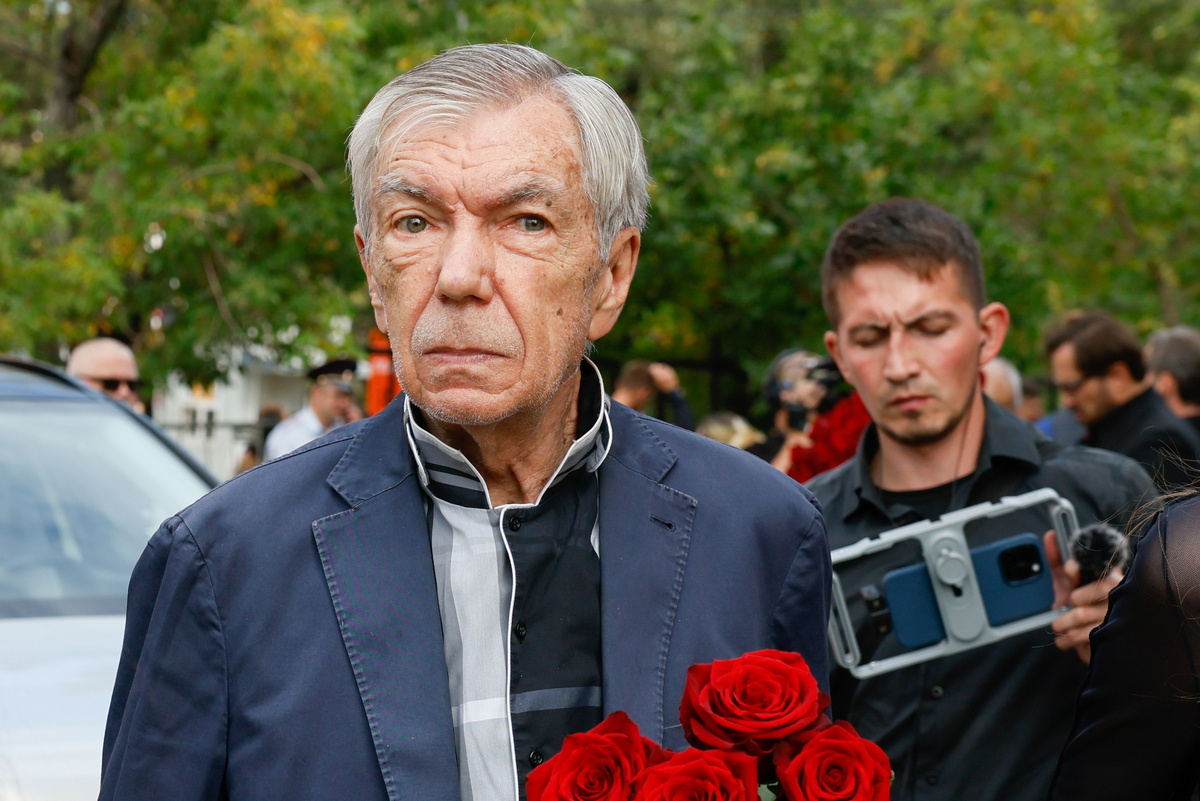     Юлия Морозова/ТАСС