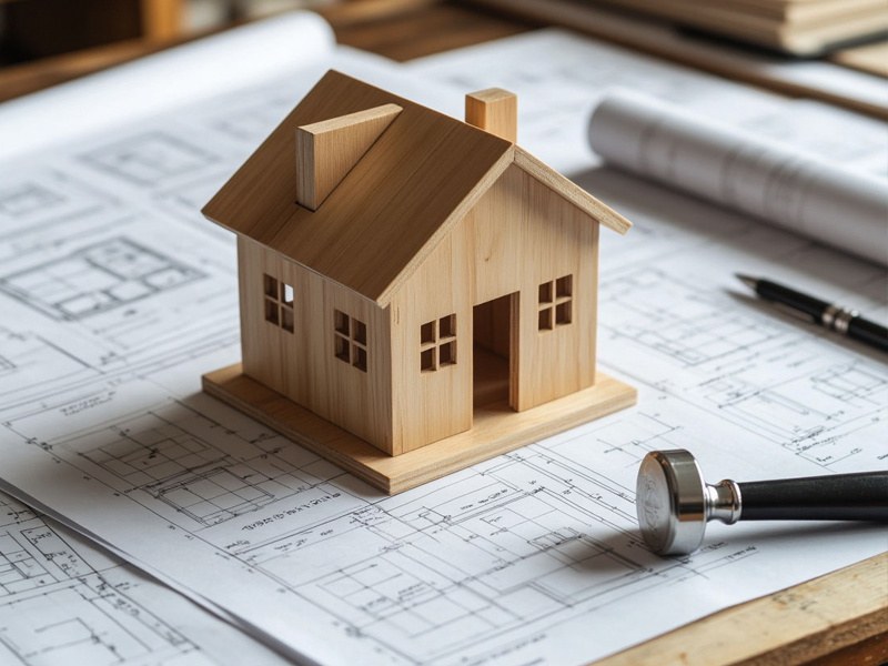 Регистрация бани на участке