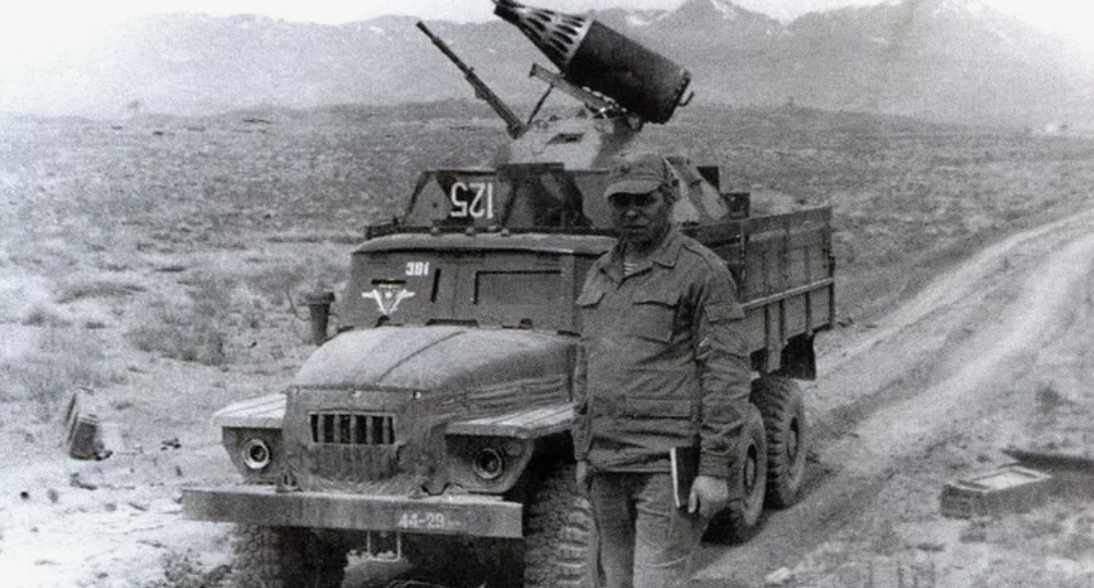 «Метла»: Почему афганские моджахеды панически боялись советский миномёт