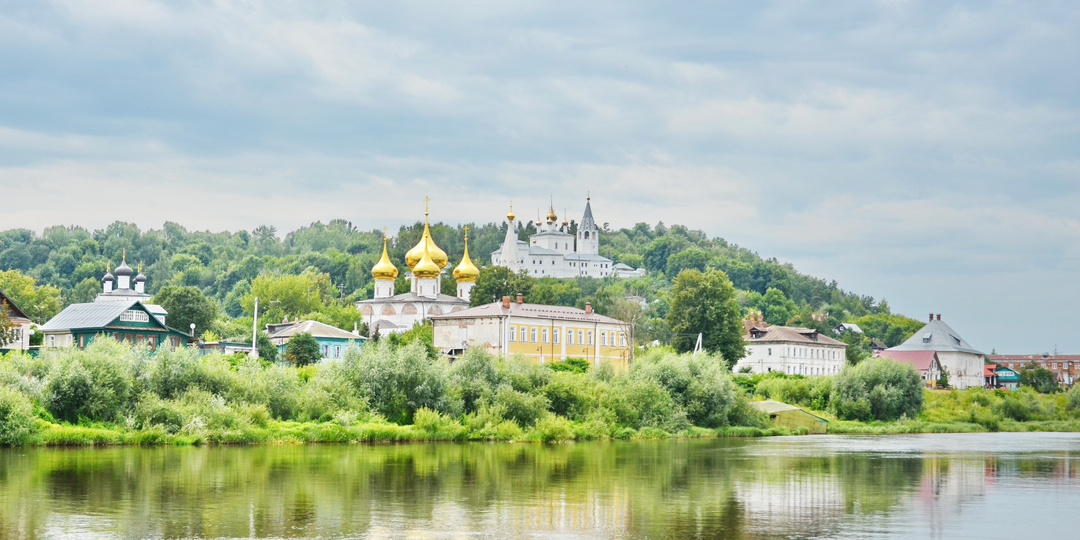 Сказка на Клязьме: как выглядит столица каменных палат, которую еще не превратили в лубочную картинку