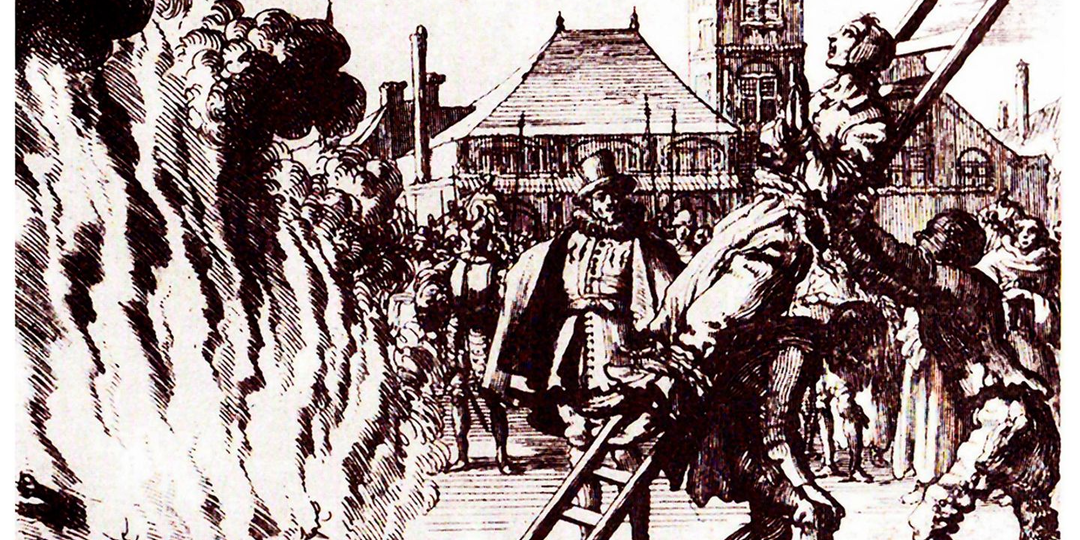 Охота на ведьм: тёмная страница Европейской истории