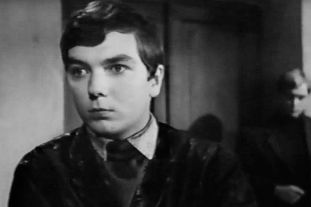 Юрий Николаев в фильме «Девушка из камеры № 25», 1971 год. Фото: Кинориум