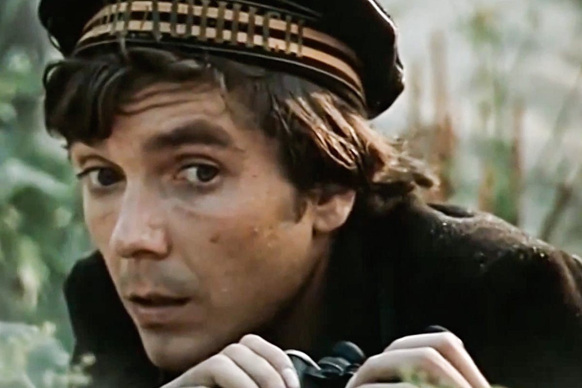 Юрий Николаев в телесериале «Хождение по мукам», 1977 год. Фото: Кинориум