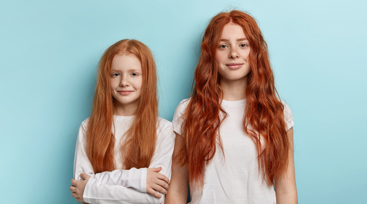     Фото: Cast Of Thousands/Shutterstock/FOTODOM Рыжий цвет волос считается самым редким на планете. Лишь около 1–2% населения Земли могут похвастаться таким цветом