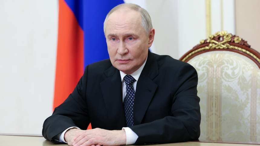    Фото: © РИА Новости/Александр Казаков