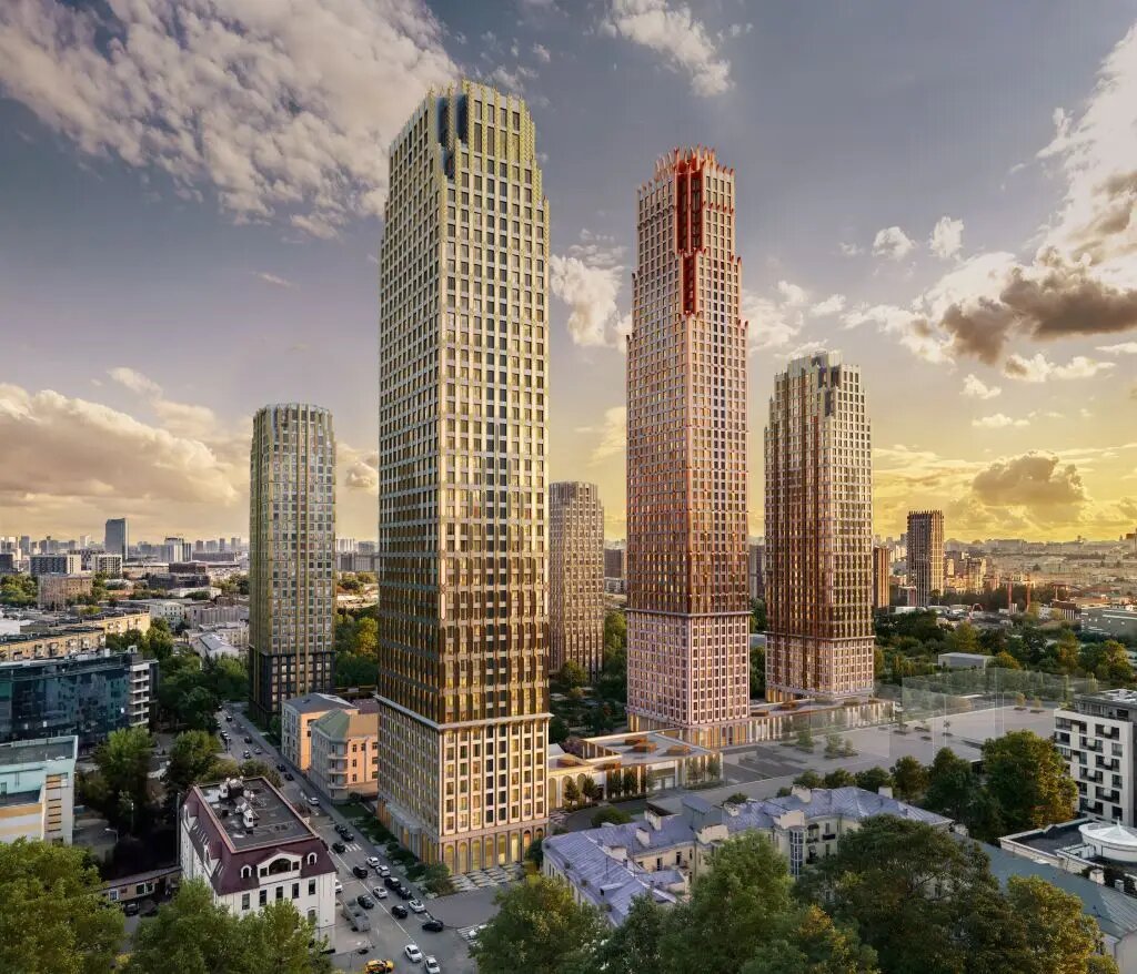     © Рендер Tekta Group