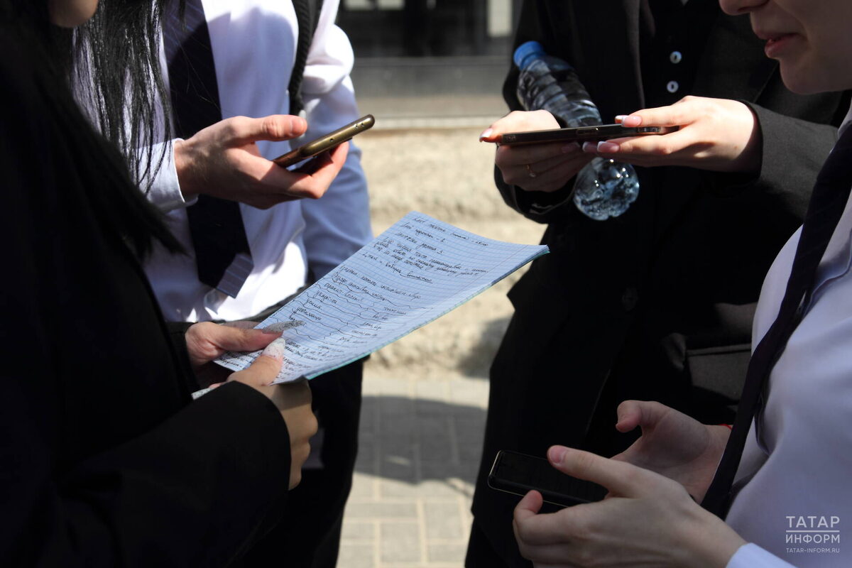 Фото: © Михаил Захаров / «Татар-информ»