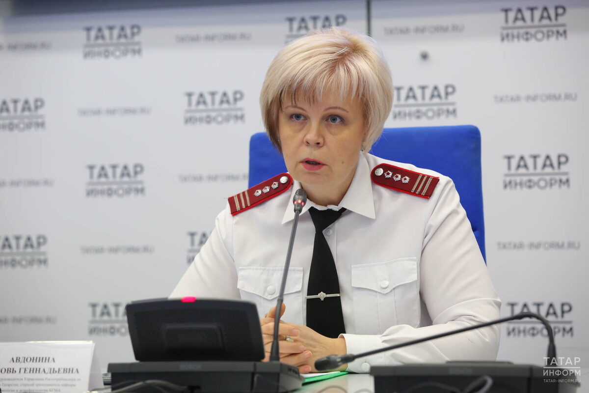 Любовь АвдонинаФото: © Султан Исхаков / «Татар-информ»