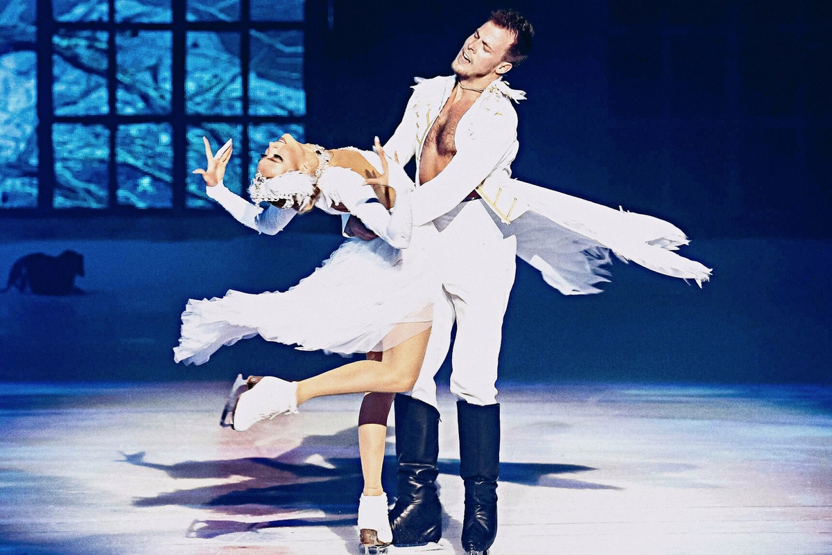 Виктория Синицина и Никита Кацалапов