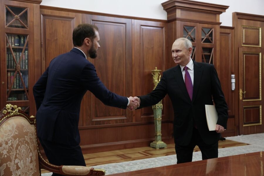     / Источник: © Гавриил Григоров/РИА Новости