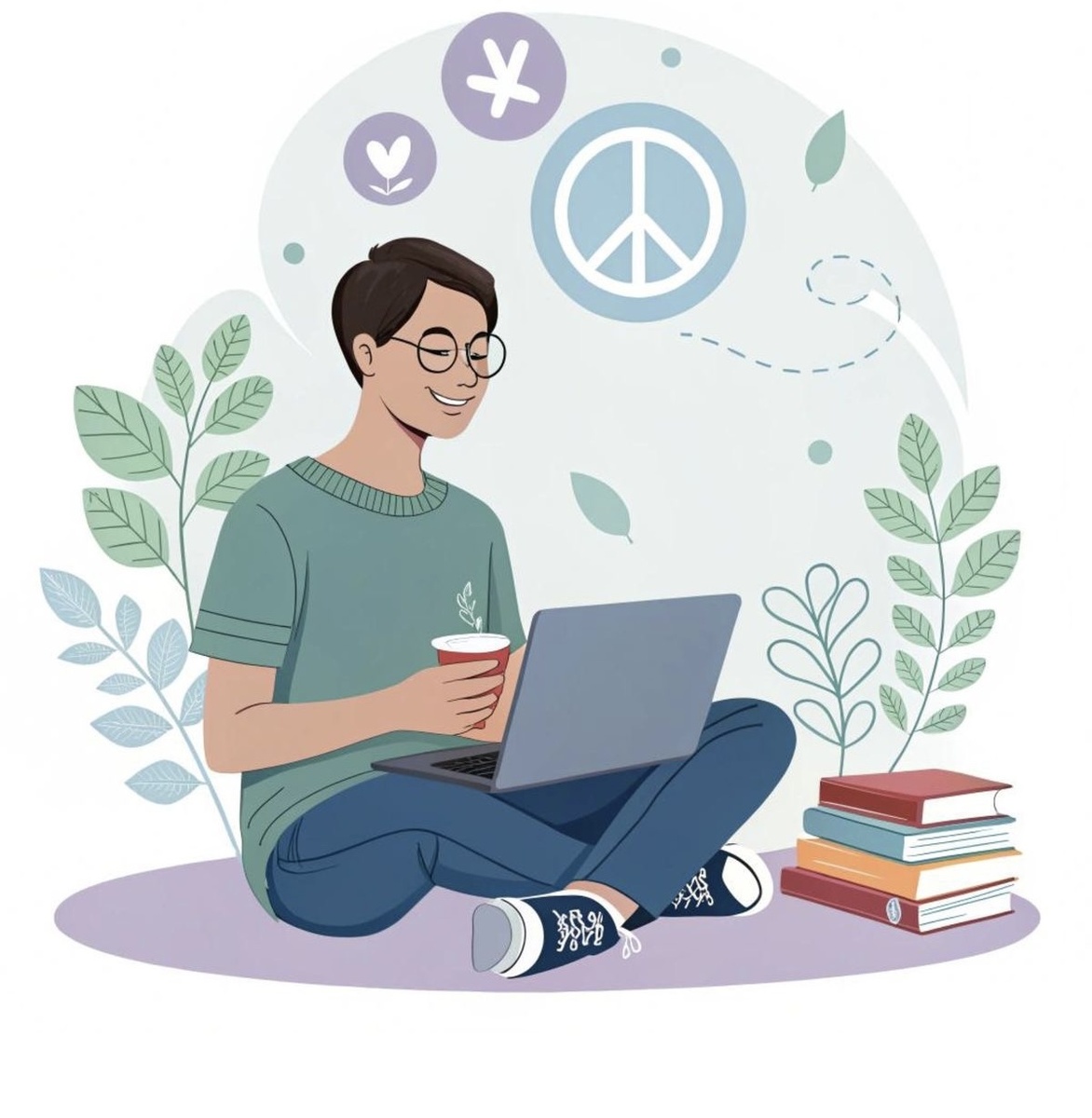 Правильный настрой = половина успеха ! 