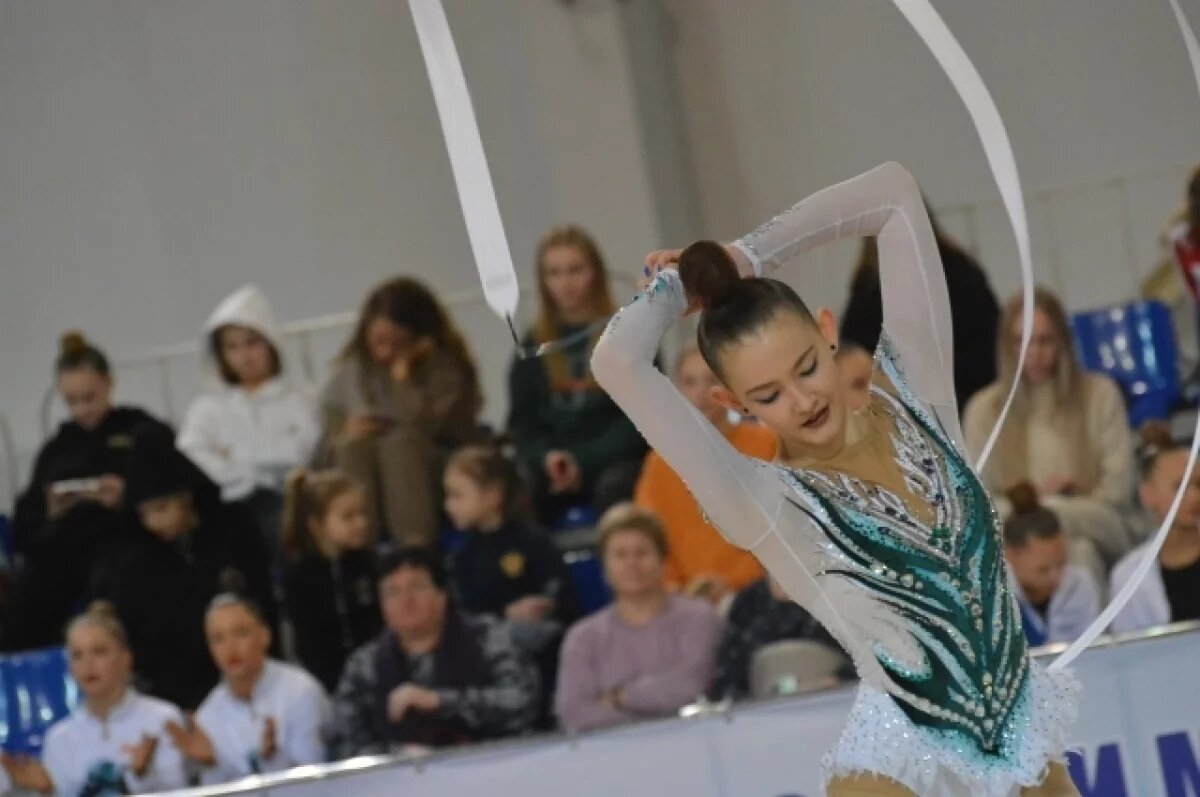    Звёзды художественной гимнастики проведут мастер-классы в Тольятти
