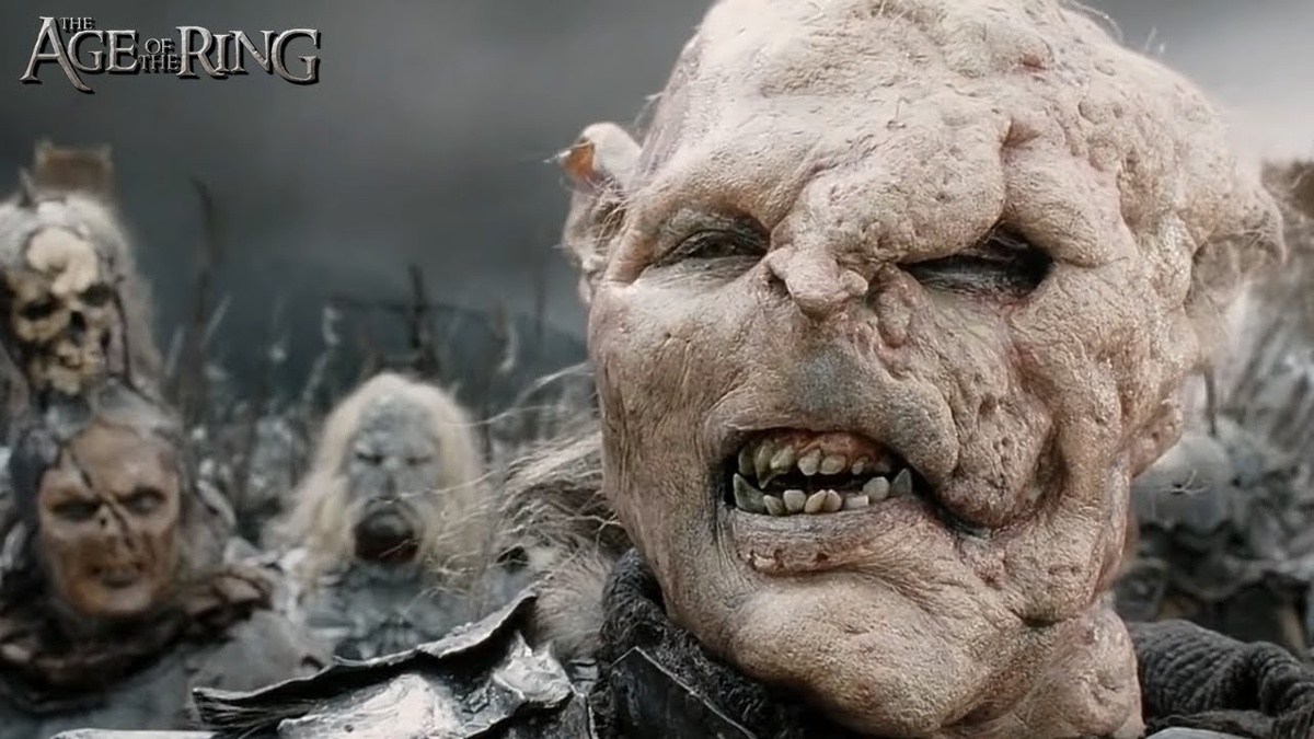 Орки ("Властелин Колец")