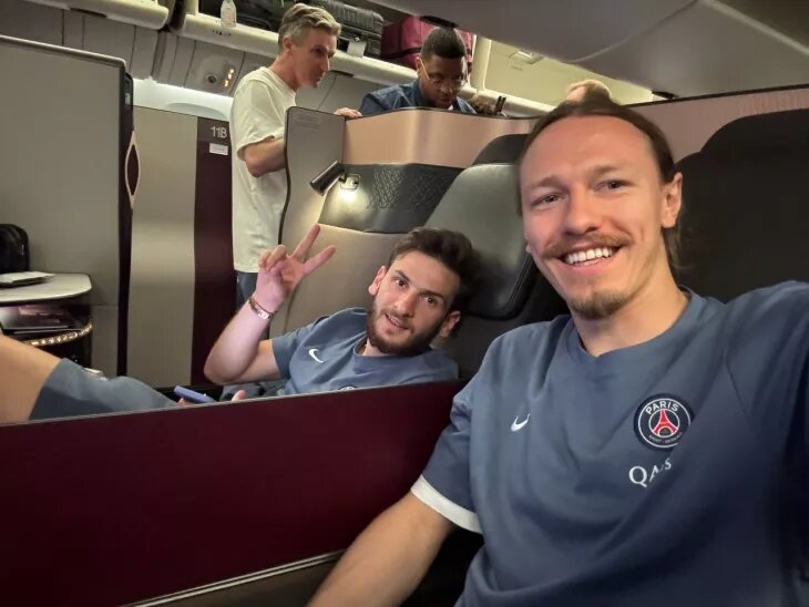 Фото: Социальные сети, PSG, телеграм-канал Матвея Сафонова