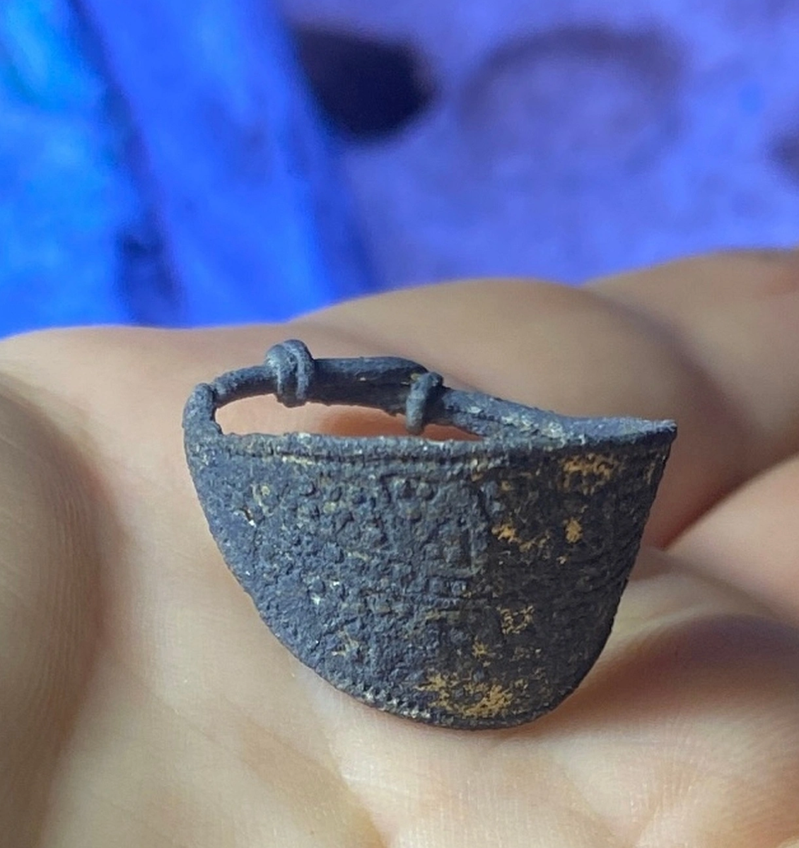 Фото: Усвятская (Двинско-Волховская) археологическая экспедиция ИИМК РАН