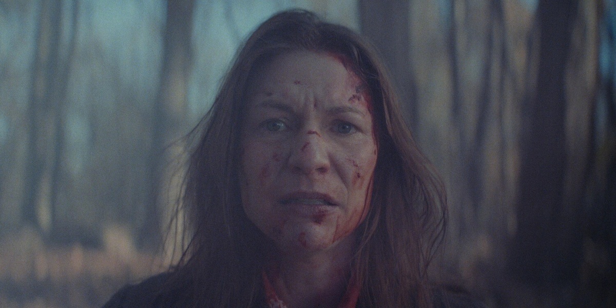     Клэр Дэйнс в сериале «Чудовище внутри меня»