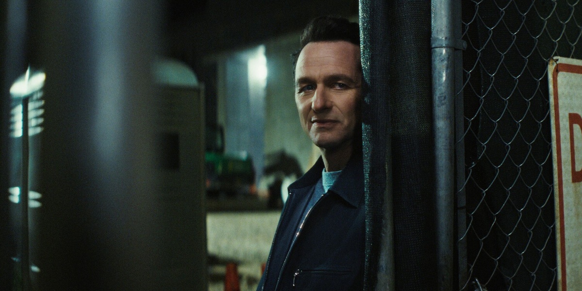     Мэттью Риз в сериале «Чудовище внутри меня»