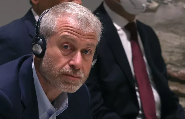 © POOL
Перейти в фотобанк
Переговоры России и Украины в Стамбуле